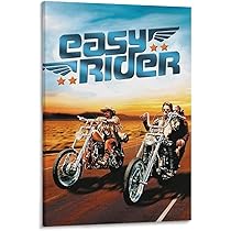 映画【EASY RIDER 】特大ポスター★イージーライダー★ハーレー　ガレージ Amazon.co.jp: イージー・ライダー Easy Rider 映画ポスター